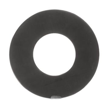 Picture of 3-1/2" OD Stainless Steel Escutcheon Plate Flange for 1-5/8" OD Tubing