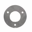 Picture of 3-1/2" OD Stainless Steel Escutcheon Plate Flange with Mounting Holes for 1-5/8" OD Tubing