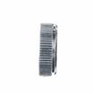 Picture of 5/16-18 Threaded Zinc Plated Steel Knurled Insert for 1-5/8" OD x 16-Gauge Tubing