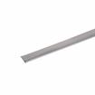 Picture of CAP STRIP, S/S, 120"L X 0.8125"W X 0.625"H,