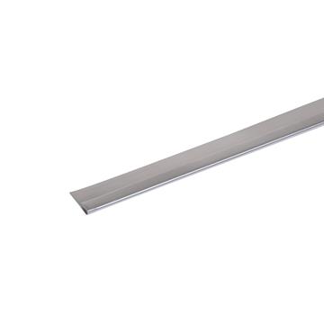 Picture of CAP STRIP, S/S, 120"L X 0.8125"W X 0.625"H,