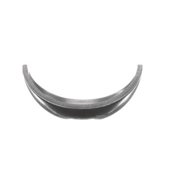Picture of Stainless Steel Bull Nose Corner Insert for 1-1/2" Roll