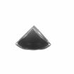 Picture of Stainless Steel Bull Nose Corner Insert for 1-1/2" Roll