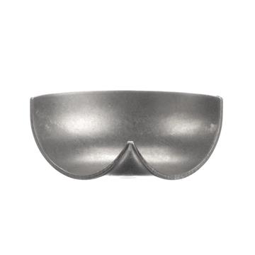 Picture of Stainless Steel Square Corner Insert for 1-3/4" Cove