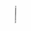 Picture of Zinc Plated Steel Double Prong Pot Hook