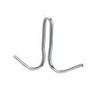 Picture of Zinc Plated Steel Double Prong Pot Hook