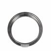 Picture of 7/8" Diameter Nickel Plated Brass Finishing Finger Ring