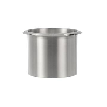 Picture of 7" Diameter x 5-1/4" H Stainless Steel Scrap Chute for 6" Diameter Opening