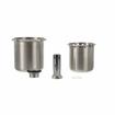 Picture of Encore® Stainless Steel Dipper Well Assembly Complete Less Faucet