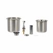 Picture of Encore® Stainless Steel Dipper Well Assembly Complete with Faucet