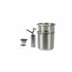 Picture of Encore® Stainless Steel Dipper Well Assembly Complete with Faucet
