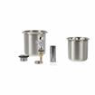 Picture of Encore® Stainless Steel Dipper Well Assembly Complete with Faucet