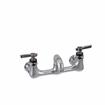 Picture of Encore® 8" OC Wall Mount Service Sink Faucet Without Wall Support Bracket