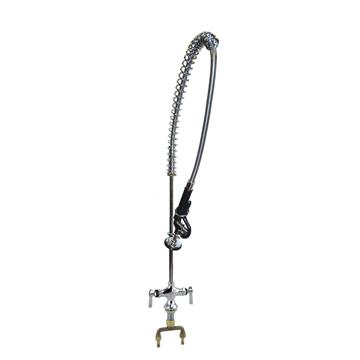 Picture of Encore® 8" OC Deck Mount Commercial Duty Pre-Rinse Assembly Less Wall Bracket