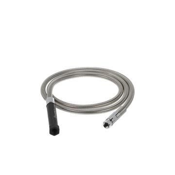 Picture of Encore® Commercial Duty 72" Stainless Steel Pre-Rinse Hose with Grip