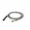 Picture of Encore® Commercial Duty 72" Stainless Steel Pre-Rinse Hose with Grip