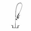 Picture of Encore® Commercial Duty 8" OC Wall Mount Pre-Rinse Assembly With Wall Bracket