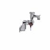 Picture of Encore® Service Sink Faucet with 4" OC Offset Supply Couplings with Stops, Vacuum Breaker and 2" Cast Spout