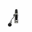 Picture of Encore® Hose Reel with 15 ft. Hose, Open Stainless Steel Reel Assembly, 3/8" NPT Female Inlet and 3.3 gpm Spray Valve