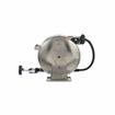Picture of Encore® Hose Reel with 15 ft. Hose, Open Stainless Steel Reel Assembly, 3/8" NPT Female Inlet and 3.3 gpm Spray Valve