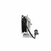 Picture of Encore® Hose Reel with 30 ft. Hose, Open Powder Coated Reel Assembly, 3/8" NPT Inlet and 3.3 gpm Spray Valve