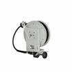 Picture of Encore® Hose Reel with 30 ft. Hose, Open Powder Coated Reel Assembly, 3/8" NPT Inlet and 3.3 gpm Spray Valve