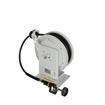 Picture of Encore® Hose Reel with 30 ft. Hose, Open Powder Coated Reel Assembly, 3/8" NPT Inlet and 3.3 gpm Spray Valve