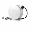 Picture of Encore® Hose Reel with 35 ft. Hose, Enclosed Powder Coated Reel Assembly, 3/8" NPT Inlet and 3.3 gpm Spray Valve