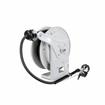 Picture of Encore® Hose Reel with 35 ft. Hose, Open Powder Coated Reel Assembly, 3/8" NPT Inlet and 3.3 gpm Spray Valve