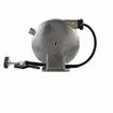 Picture of Encore® Hose Reel with 50 ft. Hose, Open Stainless Steel Reel Assembly, 3/8" NPT Inlet and 3.3 gpm Spray Valve