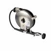 Picture of Encore® Hose Reel with 50 ft. Hose, Open Stainless Steel Reel Assembly, 3/8" NPT Inlet and 3.3 gpm Spray Valve