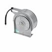 Picture of Encore® Enclosed Pre-Rinse Hose Reel Assembly, Universal Mounting with 35 ft. Retractable Hose