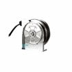 Picture of Encore® Open Stainless Steel Pre-Rinse Hose Reel Assembly, Universal Mounting with 35 ft. Retractable Hose