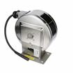 Picture of Hose Reel Only, 30 ft. hose, enclosed stainless steel