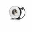 Picture of Hose Reel Only, 30 ft. hose, open stainless steel