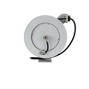Picture of Hose Reel Only, 50 ft. hose, open powder coat