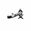Picture of Single Pantry Faucet with 360° Rotation, 4" (102mm) Swivel Spout and Cross Handle