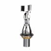 Picture of Dipper Well Faucet Only, Brass Chrome Plated, 1.33GPM