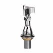 Picture of Dipper Well Faucet Only, Brass Chrome Plated, 0.4GPM