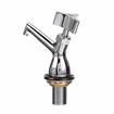 Picture of Dipper Well Faucet Only, Brass Chrome Plated, 0.4GPM