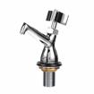 Picture of Dipper Well Faucet Only, Brass Chrome Plated, 0.4GPM