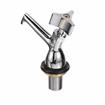 Picture of Dipper Well Faucet Only, Brass Chrome Plated, 0.4GPM