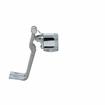 Picture of Pedal Valve Box with Long Pedals, Locking Stops and Shelf Mount