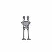 Picture of Pedal Valve Box with Dual Lever Operation, Self Closing Valves, Extended Pedals, Locking Stops and Wall Mount