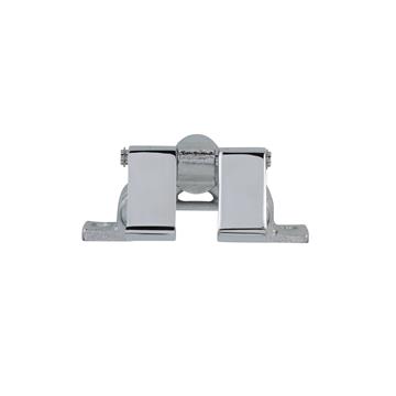 Picture of Encore® Foot Valve with Dual Pedal and Rough Chrome Valve Body, Retail Packaging