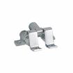 Picture of Encore® Foot Valve with Dual Pedal and Rough Chrome Valve Body, Retail Packaging