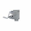 Picture of Encore® Foot Valve with Single Pedal and Rough Chrome Valve Body