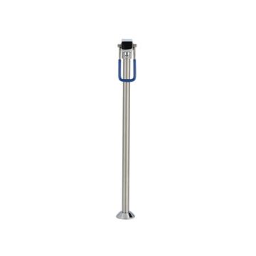 Picture of Encore® Glass Filler, Deck Mount, 15" Riser, Polished Chrome Plated Brass Finish, Low Lead, 3/8" NPT