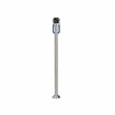 Picture of Encore® Glass Filler, Deck Mount, 15" Riser, Polished Chrome Plated Brass Finish, Low Lead, 3/8" NPT