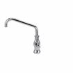 Picture of Encore® Quik-fil™ High Volume Single Deck Mount Faucet with 10" Swing Spout